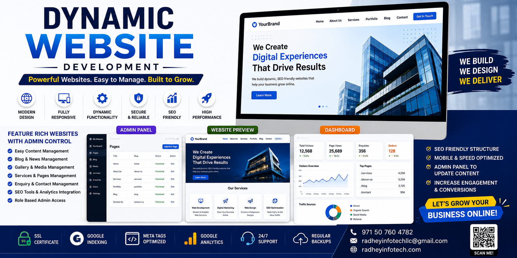 Website Development